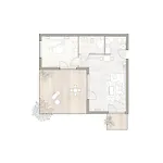 Binnendiek Haus 2 11 Апартаменты Bohl