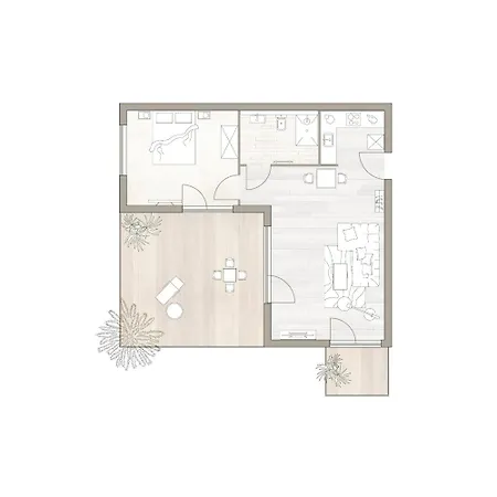 Binnendiek Haus 2 11 Apartment Sankt Peter-Ording