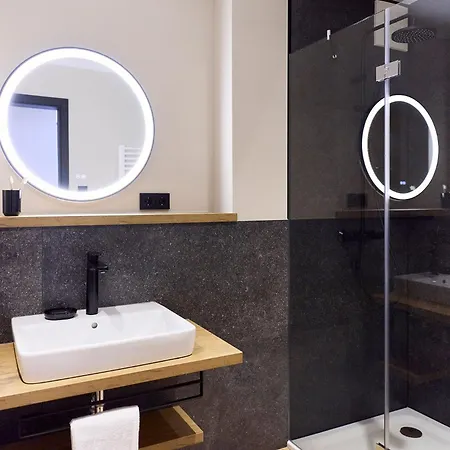 Binnendiek Haus 2 11 아파트 *