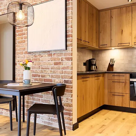 아파트 Binnendiek Haus 2 11 Böhl