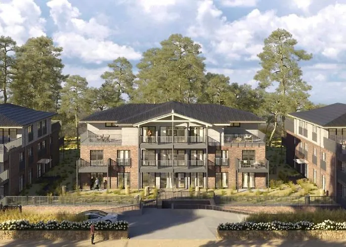 Binnendiek Haus 2 11 Lejlighed