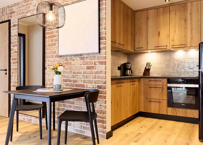 아파트 Binnendiek Haus 2 11 Böhl